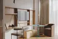 1 room studio apartment 46 m² Tbilisi, Georgia