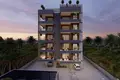 Mieszkanie 2 pokoi 82 m² Jermasoja, Cypr