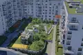 Квартира 2 комнаты 42 м² Познань, Польша