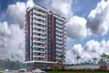 Квартира 2 комнаты 53 м² Mahmutlar, Турция