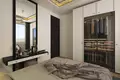 1 bedroom apartment 49 m² Demirtas, Turkey