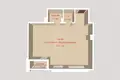 Appartement 3 chambres 60 m² Minsk, Bélarus