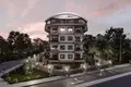 1 bedroom apartment 44 m² Obakoey, Turkey