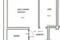 2 room apartment 35 m² Krakow, Poland