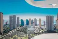 Квартира 2 спальни 100 м² Бенидорм, Испания