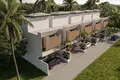 Residential complex New complex of premium villas in a quiet area, 500 meters from the ocean, Bali, Indonesia