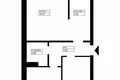 Wohnung 3 zimmer 51 m² Warschau, Polen