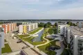 Mieszkanie 3 pokoi 83 m² Ryga, Łotwa