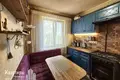 2 room apartment 47 m² Minsk, Belarus