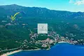 Land 608 m² Przno, Montenegro