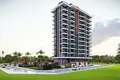 2 bedroom penthouse 95 m² Mahmutlar, Turkey