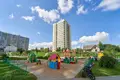Mieszkanie 2 pokoi 62 m² Mińsk, Białoruś