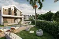  New complex of villas with swimming pools and a business center on the outskirts of Istanbul, Turkey