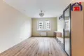 1 room apartment 43 m² Pryluki, Belarus