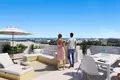 2 bedroom apartment 86 m² Los Balcones, Spain