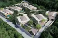 Complejo residencial New complex of villas on the first sea line, 5 minutes from the beach, Samui, Thailand