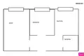 Mieszkanie 2 pokoi 41 m² Czerwonak, Polska