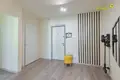 Mieszkanie 2 pokoi 62 m² Chaciezyna, Białoruś