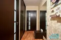 2 room apartment 43 m² Minsk, Belarus