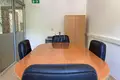 A PARTIALLY FURNISHED BUSINESS PREMISES
