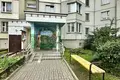 Wohnung 1 zimmer 41 m² Minsk, Belarus
