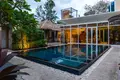 Villa de 4 dormitorios 330 m² Thalang, Tailandia