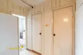 2 room apartment 52 m² Minsk, Belarus