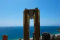 Appartement 2 chambres 168 m² Benidorm, Espagne