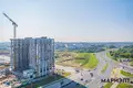 1 room apartment 29 m² Minsk, Belarus