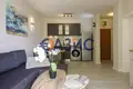 2 bedroom apartment 61 m² Sunny Beach Resort, Bulgaria