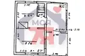 Maison 54 m² Zodziskauski sielski Saviet, Bélarus