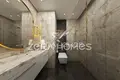 Mieszkanie 2 pokoi 43 m² w Avsallar, Turcja