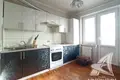 Mieszkanie 2 pokoi 57 m² Muchaviecki sielski Saviet, Białoruś