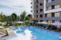 1 bedroom apartment 67 m² Mezitli, Turkey