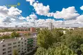 Mieszkanie 1 pokój 34 m² Mińsk, Białoruś