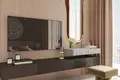 Complexe résidentiel New project Parkside Boulevard with swimming pools, a garden and a wellness club, Arjan — Dubailand, Dubai, UAE