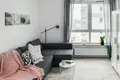 Apartment 21 m² in Warsaw, Poland