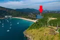 Квартира 1 спальня 39 м² Равай, Таиланд