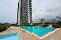 Appartement 2 chambres 63 m² Mezitli, Turquie