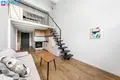 Wohnung 2 zimmer 39 m² Vilnius, Litauen