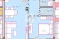 Apartamento 2 habitaciones 69 m² Provincia de Burgas, Bulgaria