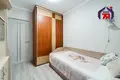 3 room apartment 50 m² Minsk, Belarus