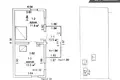 Casa 32 m² Hajnienski sielski Saviet, Belarús
