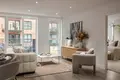 Квартира 1 спальня 51 м² Southall, Великобритания