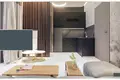 2 bedroom penthouse 97 m² Germasogeia, Cyprus