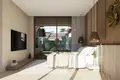 Complexe résidentiel Complex of villas with swimming pools and gardens close to beaches and piers, Samui, Thailand