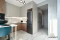 1 room apartment 43 m² Minsk, Belarus