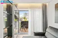 Mieszkanie 2 pokoi 44 m² Wilno, Litwa