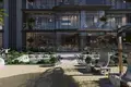 Residential complex New complex Floarea Skies with swimming pools, a garden and a mini golf, JVC, Dubai, UAE