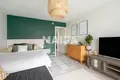 Appartement 2 chambres 61 m² Turku sub region, Finlande